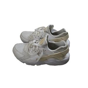 Nike Air Huarache White Gum SZ 12